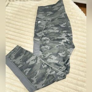 Fabletics Powerhold Camouflage Leggings